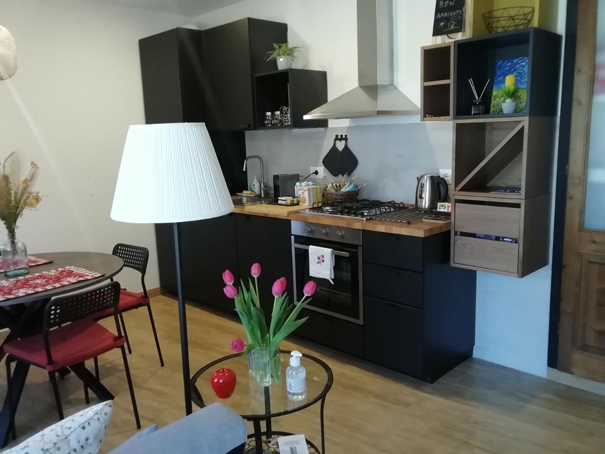 La Casita Villa Orvieto Bagian luar foto