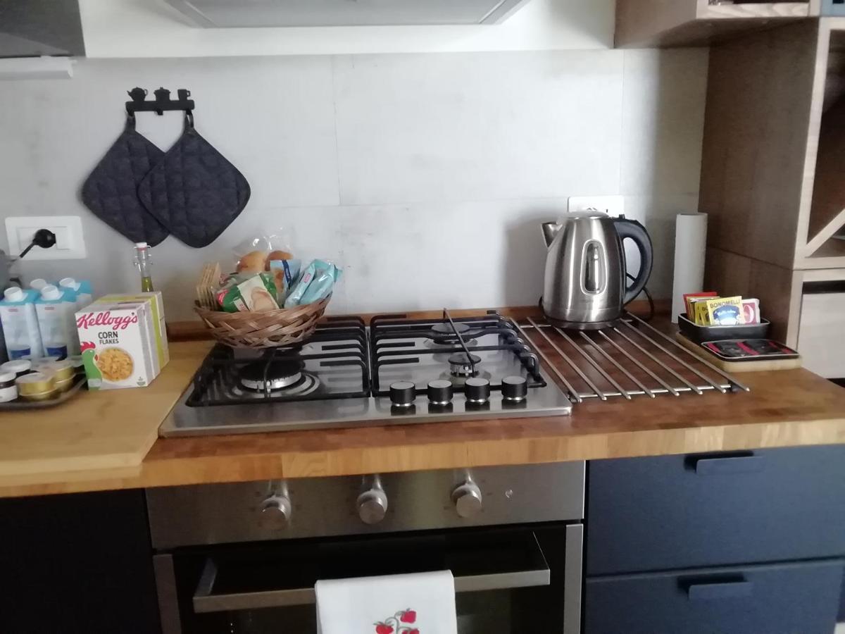 La Casita Villa Orvieto Bagian luar foto