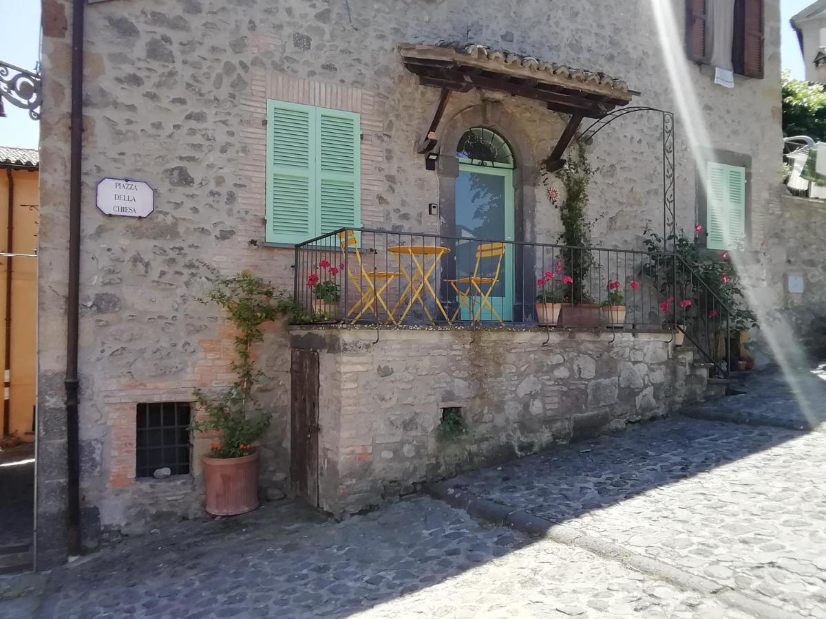 La Casita Villa Orvieto Bagian luar foto