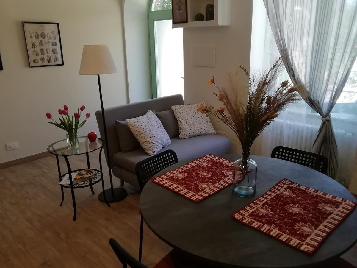La Casita Villa Orvieto Bagian luar foto