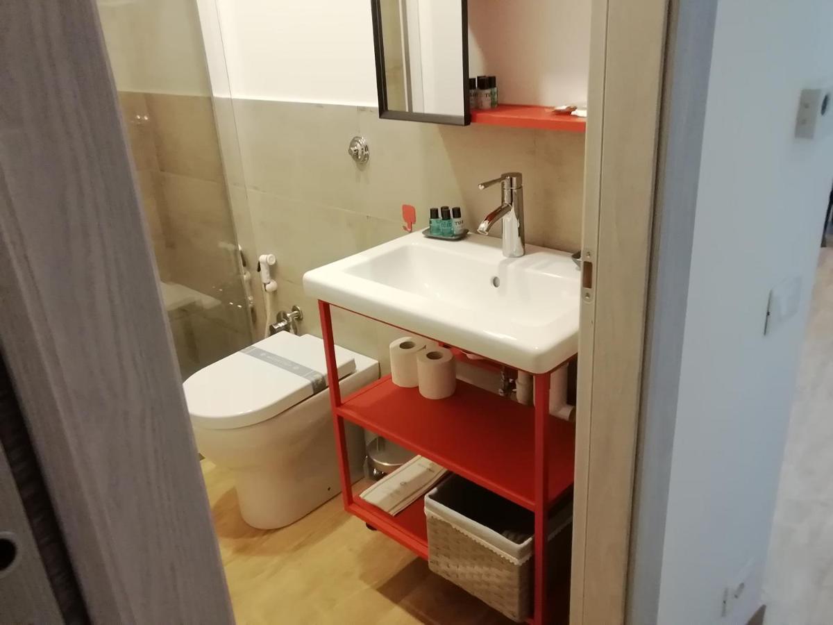 La Casita Villa Orvieto Bagian luar foto