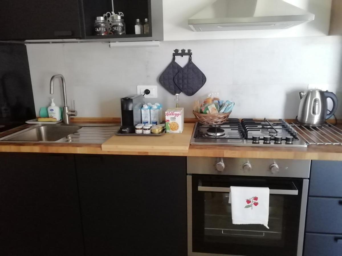 La Casita Villa Orvieto Bagian luar foto