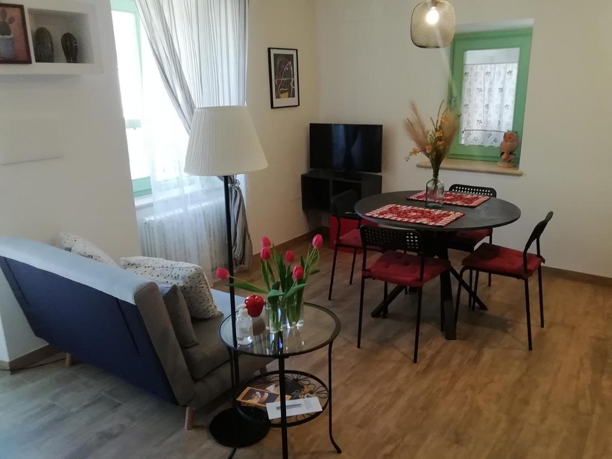 La Casita Villa Orvieto Bagian luar foto