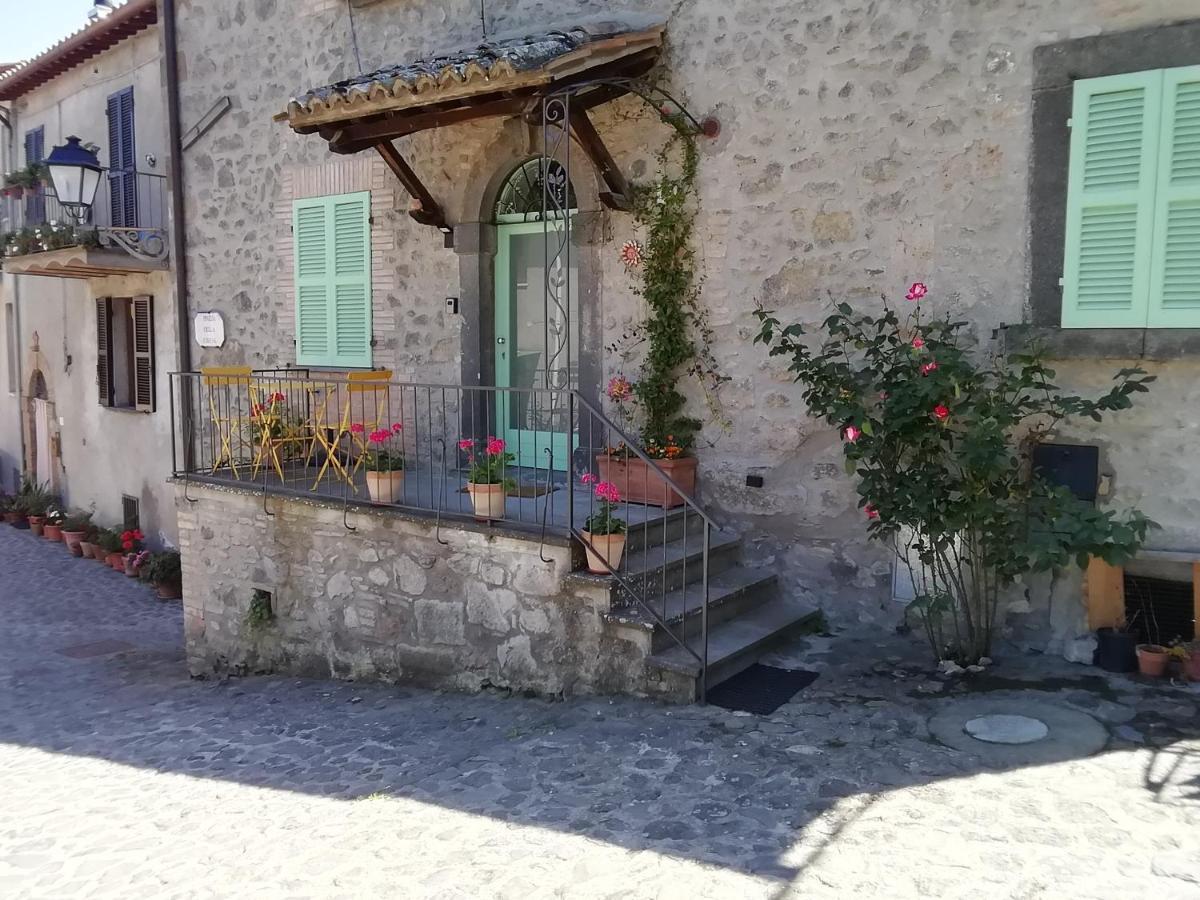 La Casita Villa Orvieto Bagian luar foto